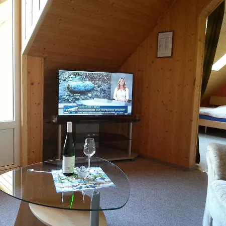 Apartment In With Balcony