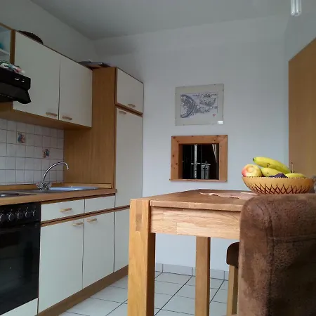 In With Balcony Apartment